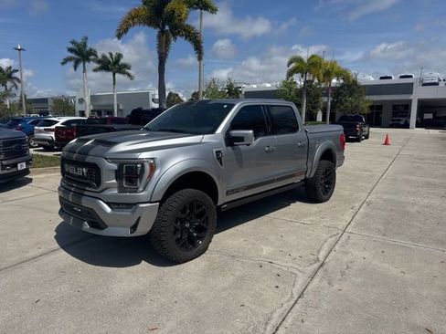 Used 2023 Ford F150 Lariat w/ Equipment Group 502A High AWD/4WD image 1