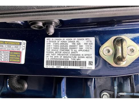 Used 2019 Honda CR-V LX image 31