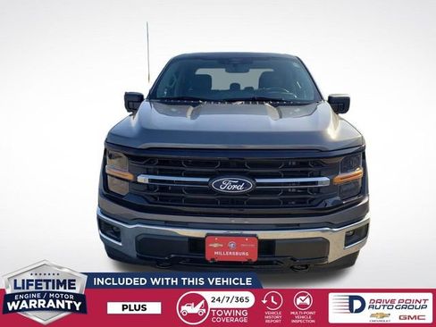 Used 2024 Ford F150 XLT w/ Mobile Office Package image 2