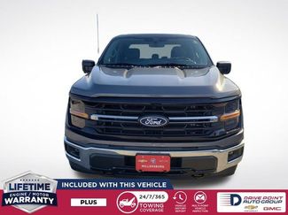 Used 2024 Ford F150 XLT w/ Mobile Office Package video 2