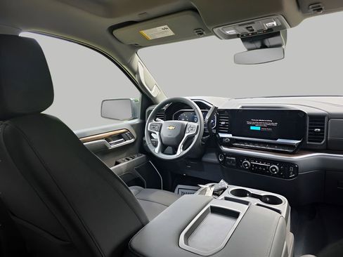 New 2026 Chevrolet Silverado 1500 LT w/ All Star Edition Plus AWD/4WD image 9