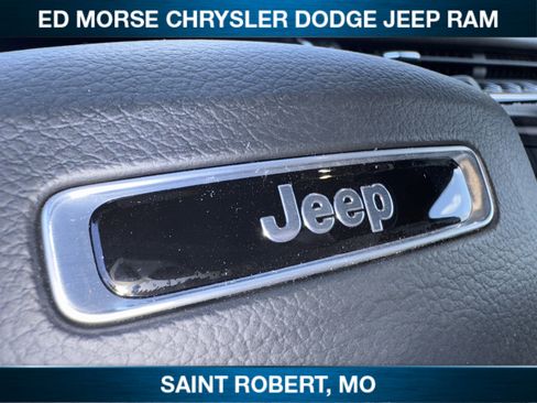 New 2025 Jeep Grand Cherokee L Altitude AWD/4WD image 22