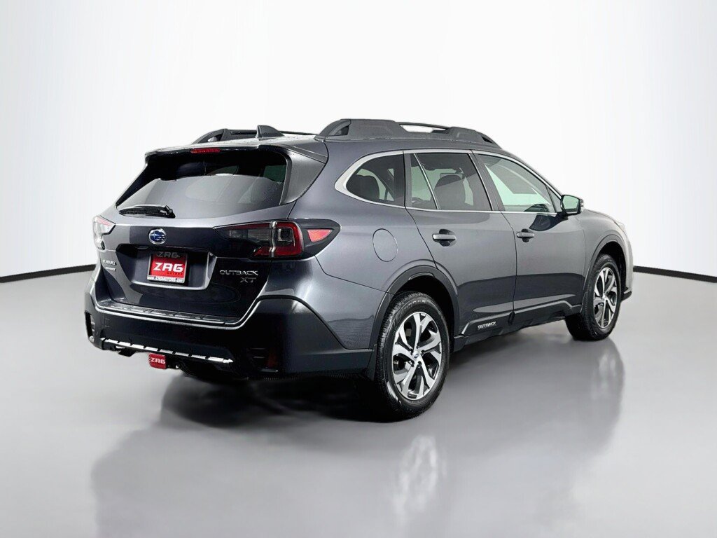 Used 2021 Subaru Outback Limited XT w/ Popular Package #2 AWD/4WD image 5