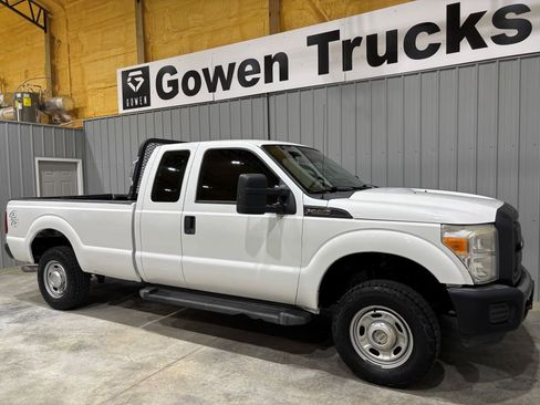 Used 2013 Ford F250 XL w/ Skid Plate Pkg image 3