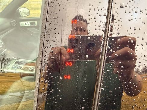 Used 2023 Ford Explorer Platinum w/ Technology Package image 46