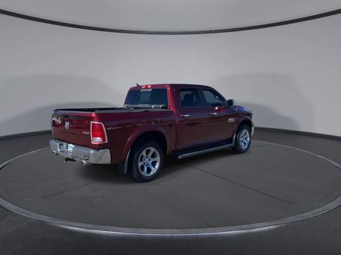 Used 2016 RAM 1500 Laramie w/ Convenience Group image 8