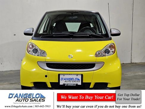 Used 2008 smart fortwo passion image 10