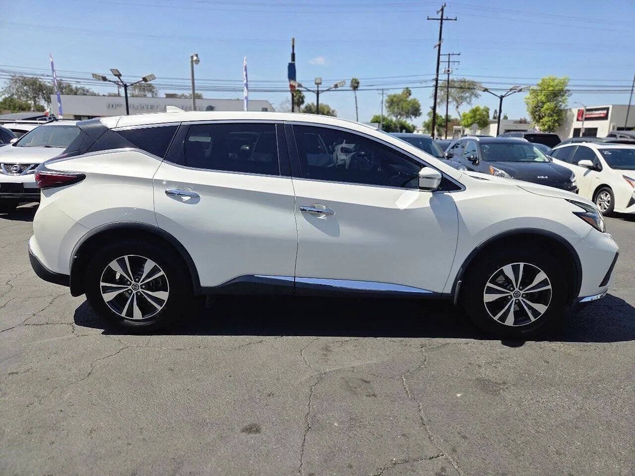Used 2019 Nissan Murano S FWD image 27