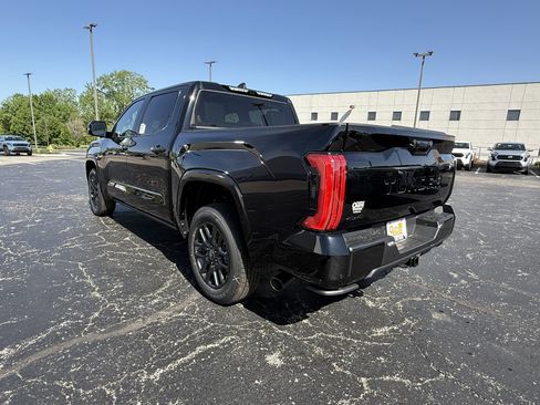 New 2026 Toyota Tundra Platinum AWD/4WD image 3