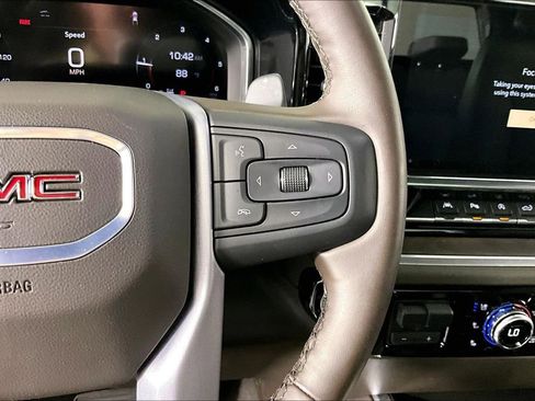 Used 2026 GMC Sierra 1500 SLT w/ SLT Premium Plus Package AWD/4WD image 12