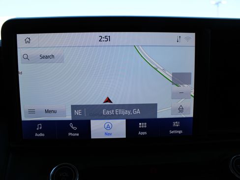 Used 2024 Ford Maverick Lariat w/ Black Appearance Package image 28