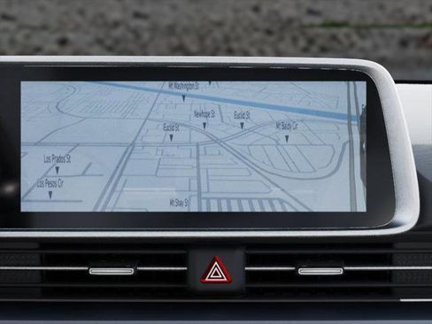 New 2025 Hyundai Ioniq 6 SEL image 13