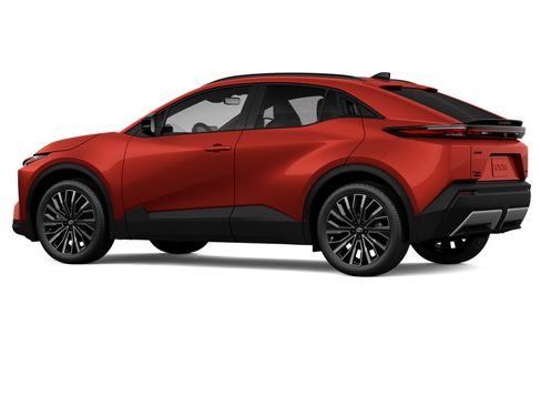 New 2026 Toyota C-HR AWD/4WD image 40