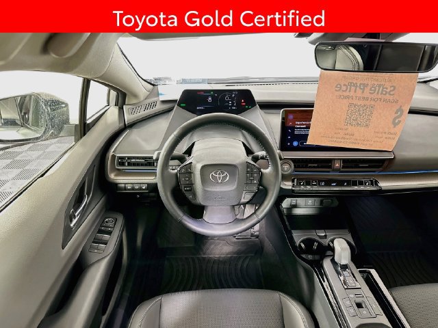 Certified 2025 Toyota Prius XLE AWD/4WD image 23
