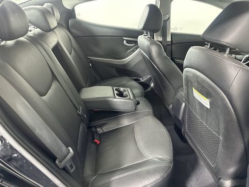 Used 2015 Hyundai Elantra Limited FWD image 25