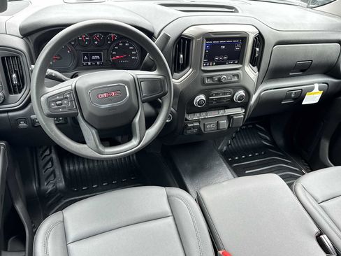 New 2026 GMC Sierra 3500 Pro AWD/4WD image 18