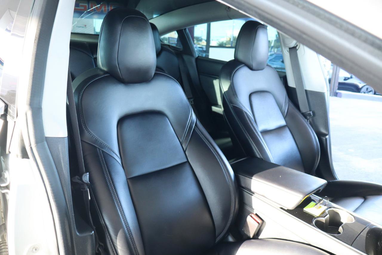 Used 2018 Tesla Model 3 Long Range RWD image 35