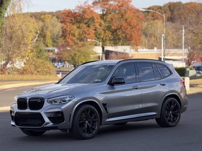 Used 2021 BMW X3 M w/ Competition Package