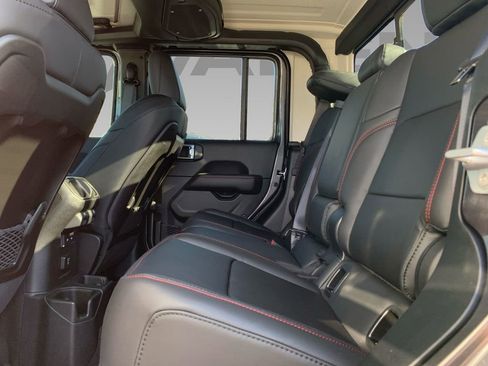 New 2025 Jeep Gladiator Rubicon w/ Safety Group image 3