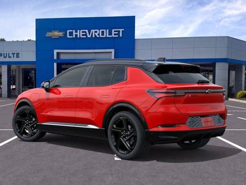 New 2026 Chevrolet Equinox EV RS FWD image 3
