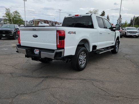 Certified 2025 Ford F250 Lariat AWD/4WD image 14