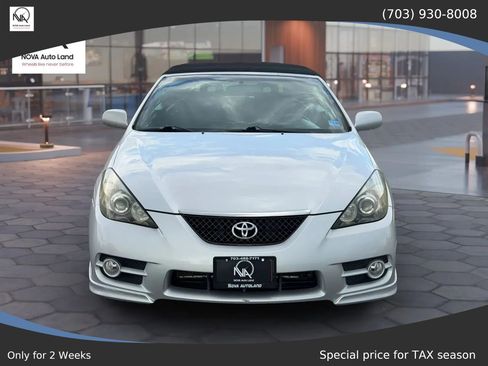 Used 2008 Toyota Solara SE image 1