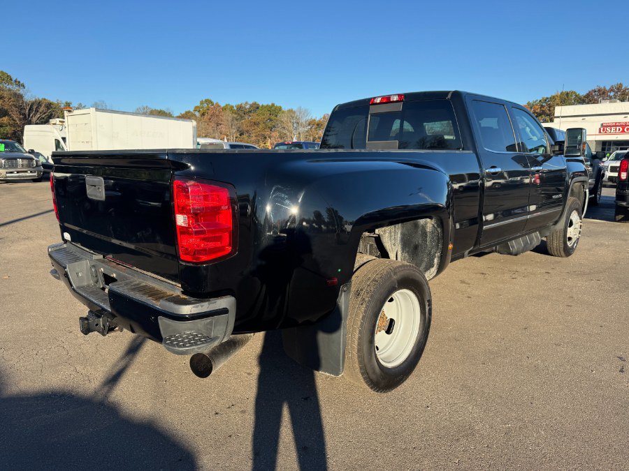 Used 2018 GMC Sierra 3500 SLT AWD/4WD image 5