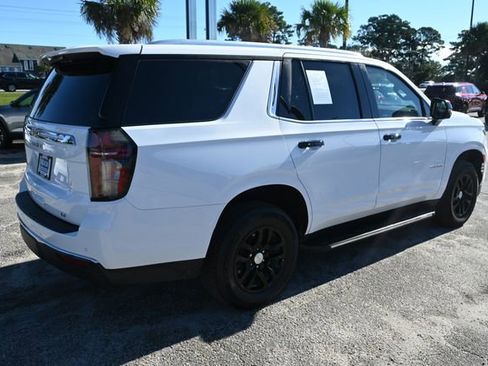 Used 2023 Chevrolet Tahoe LT w/ Luxury Package image 5