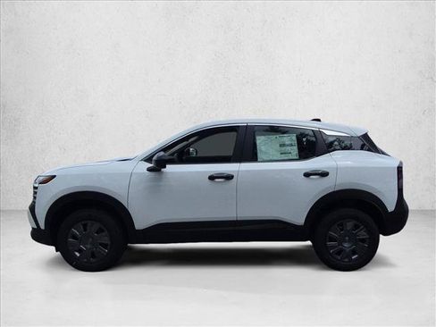 New 2026 Nissan Kicks S FWD image 5