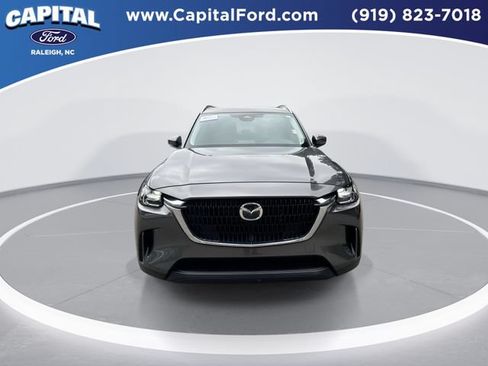 Used 2024 MAZDA CX-90 3.3 Turbo w/ Preferred Package AWD/4WD image 3