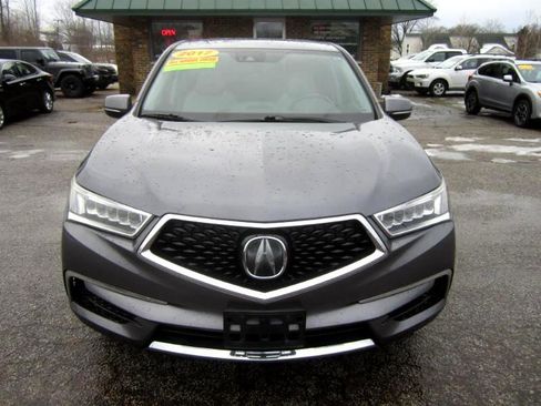 Used 2017 Acura MDX w/ Technology & Entertainment image 3