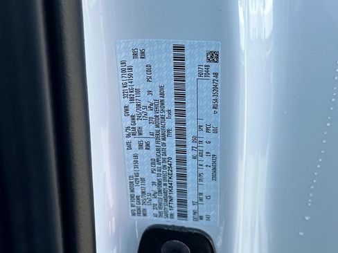 New 2026 Ford F150 XL RWD image 24