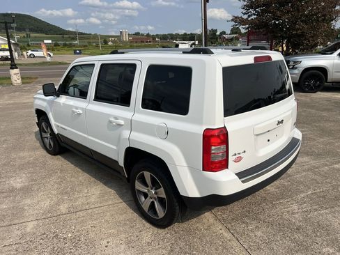 Used 2016 Jeep Patriot High Altitude image 20