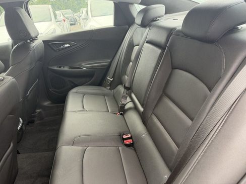 Used 2022 Chevrolet Malibu LT w/ Leather Package FWD image 27