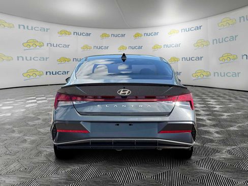 New 2026 Hyundai Elantra SEL Sport Premium image 7