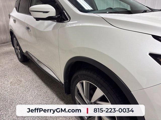 Used 2020 Nissan Murano SL w/ Moonroof Package AWD/4WD image 8