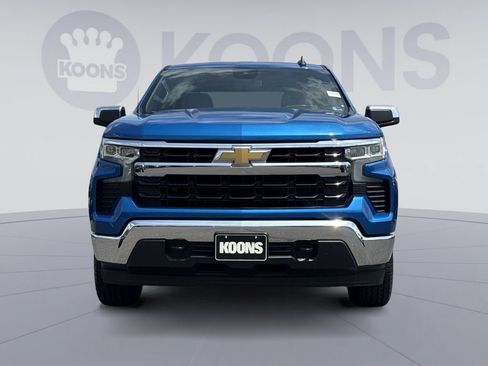 Used 2022 Chevrolet Silverado 1500 LT AWD/4WD image 11
