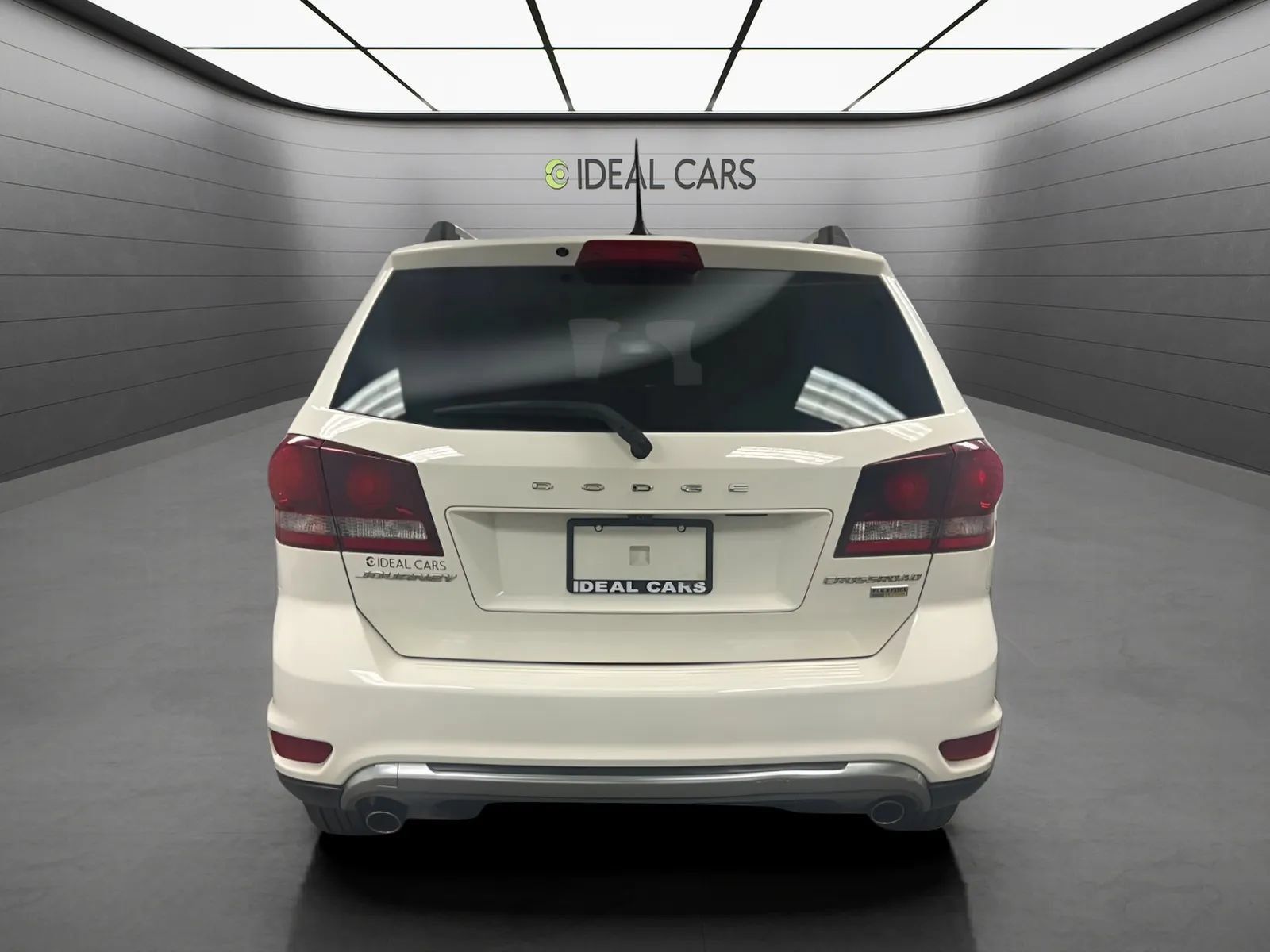Used 2018 Dodge Journey Crossroad FWD image 6