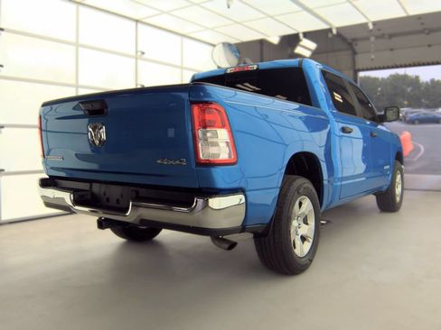 Used 2023 RAM 1500 Big Horn AWD/4WD image 2