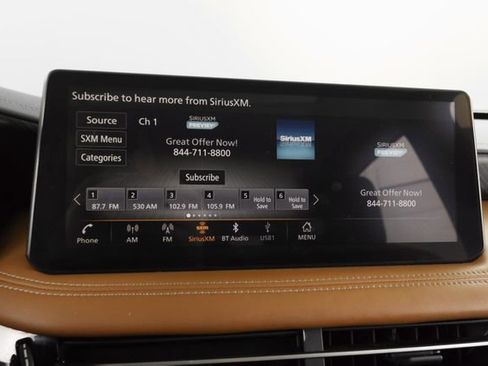 Used 2023 INFINITI QX60 Sensory AWD/4WD image 27