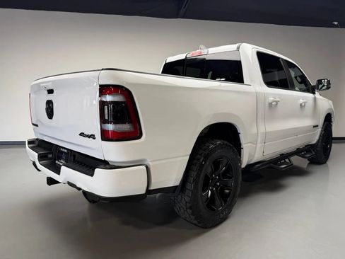Used 2021 RAM 1500 Big Horn AWD/4WD image 4
