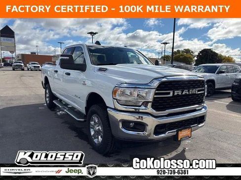Certified 2024 RAM 2500 Big Horn image 1