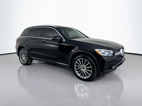 Used 2022 Mercedes-Benz GLC 300 GLC 300 image 3