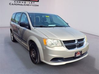 Used 2013 Dodge Grand Caravan American Value Package w/ UConnect Hands-Free Group image 1