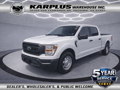 Used 2022 Ford F150 XL