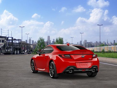 New 2026 Toyota GR86 Premium RWD image 7