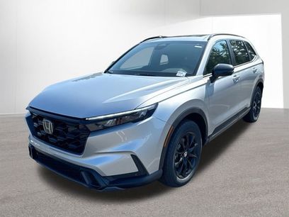New 2026 Honda CR-V Sport-L