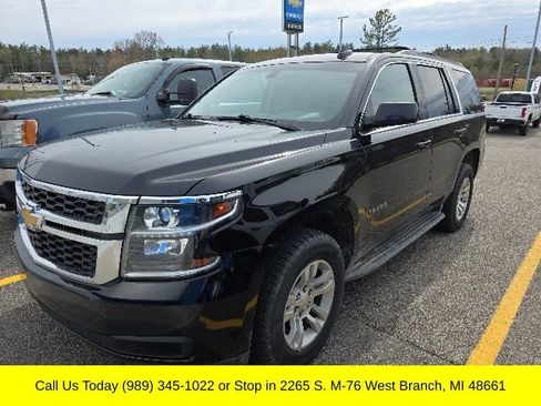 Used 2016 Chevrolet Tahoe LS w/ Max Trailering Package AWD/4WD image 10