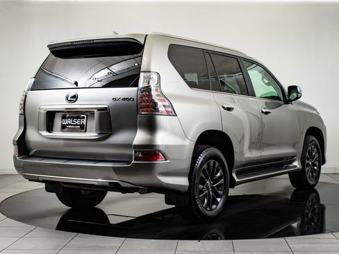 Certified 2020 Lexus GX 460 Premium image 10