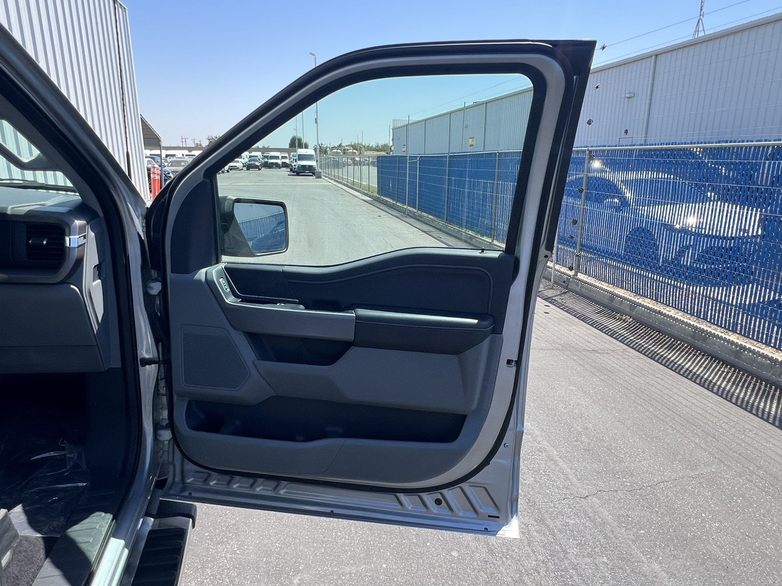 Used 2025 Ford F150 XLT w/ Equipment Group 301A Standard RWD image 23